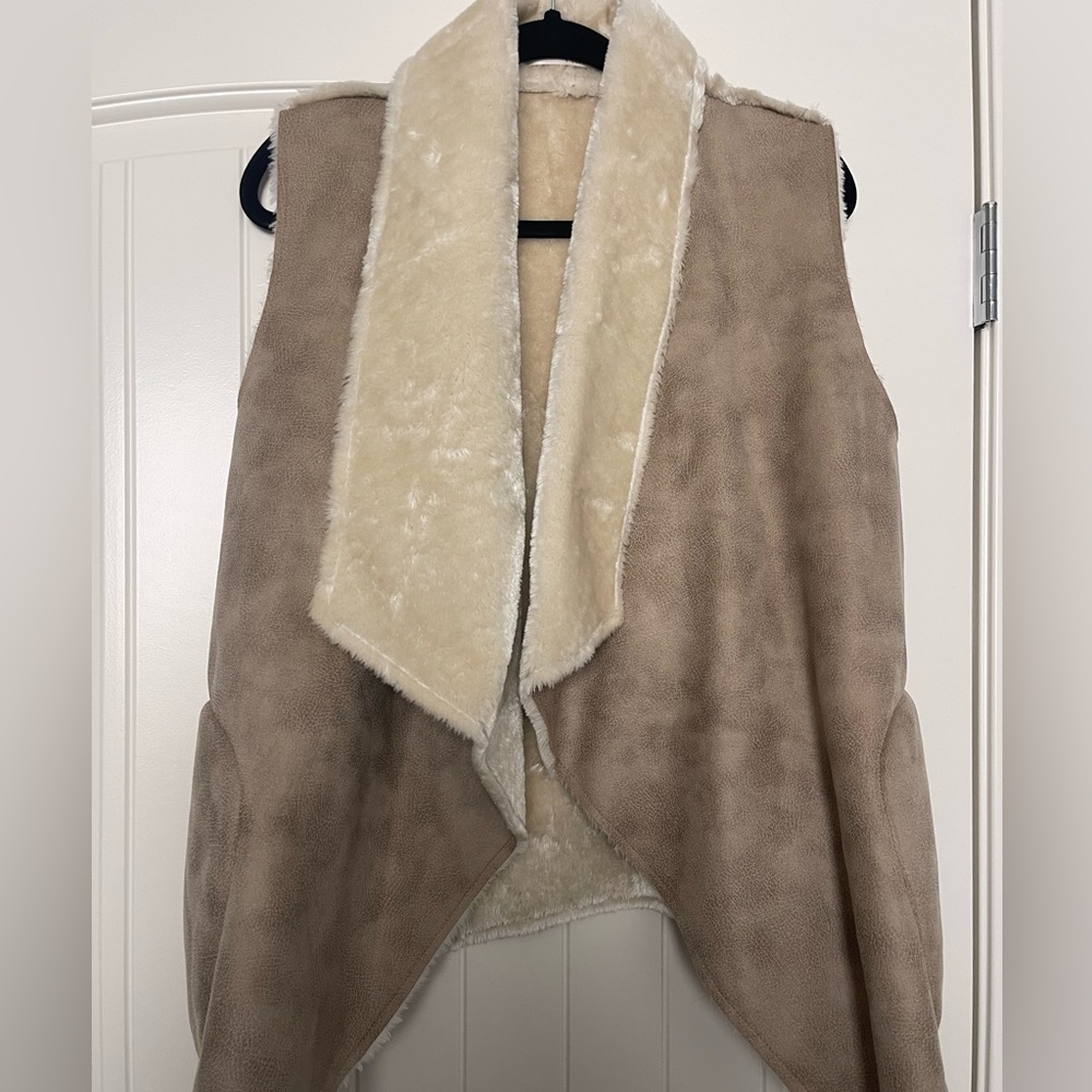 Have Woman Vest